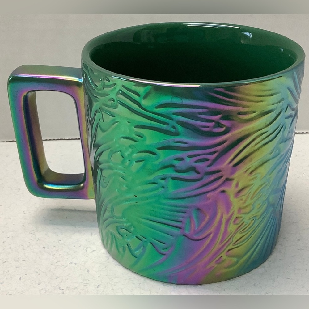 Starbucks 2024 Iridescent Mug - Picture 2 of 7